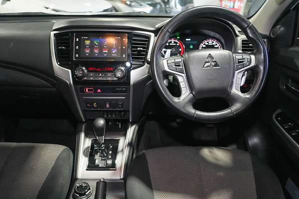 2021 Mitsubishi Triton GLS MR 4X4