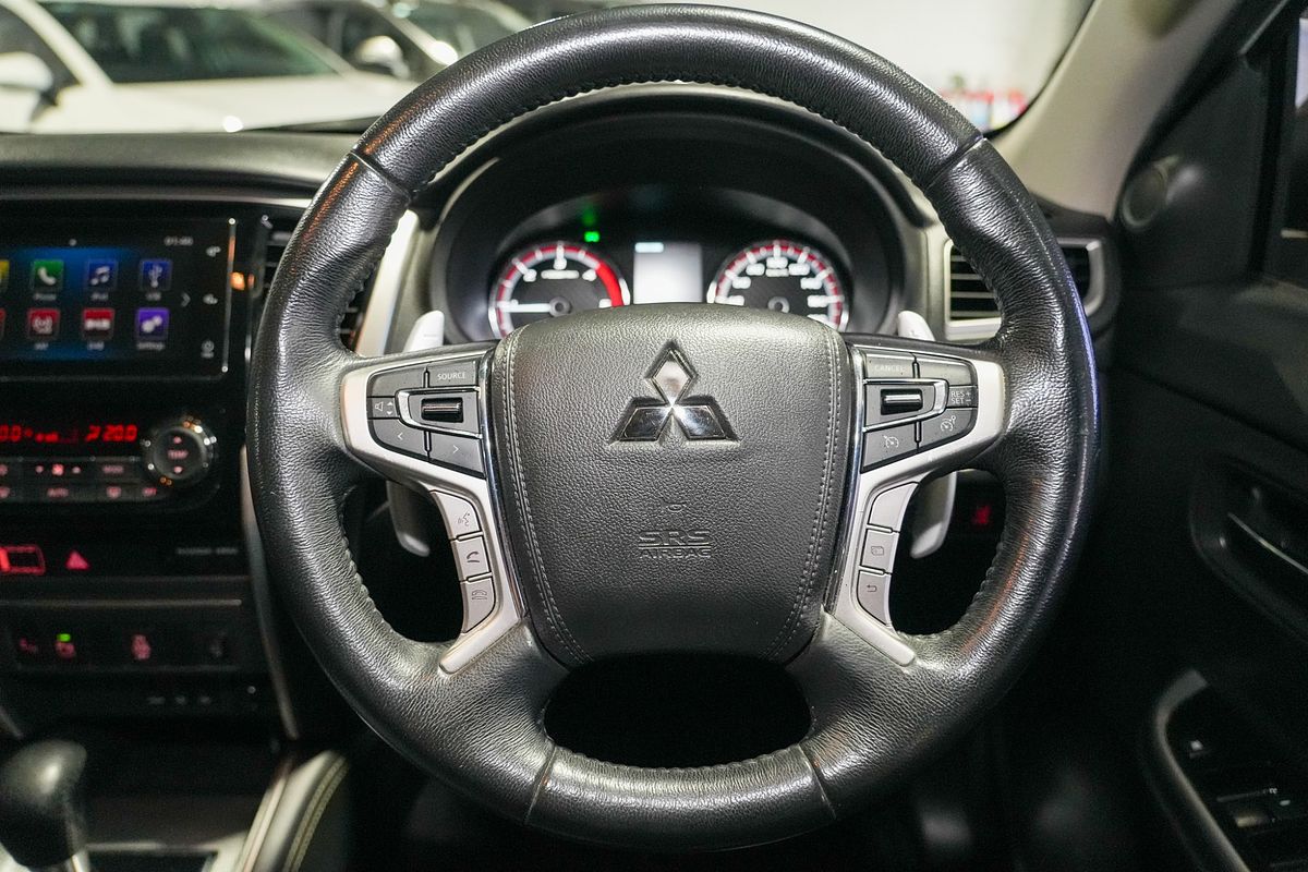 2021 Mitsubishi Triton GLS MR 4X4