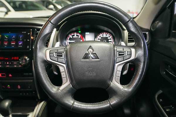 2021 Mitsubishi Triton GLS MR 4X4