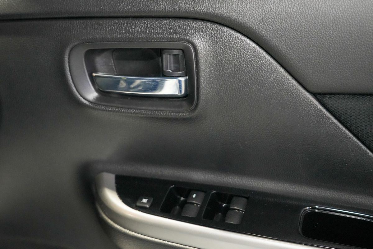 2021 Mitsubishi Triton GLS MR 4X4