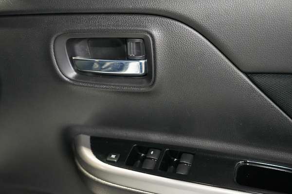 2021 Mitsubishi Triton GLS MR 4X4