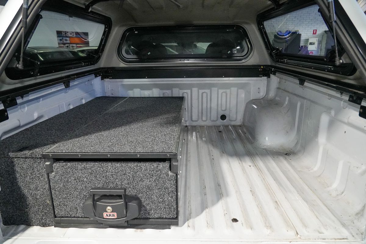 2021 Mitsubishi Triton GLS MR 4X4