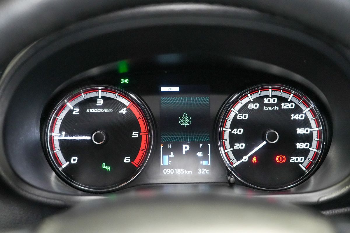 2021 Mitsubishi Triton GLS MR 4X4