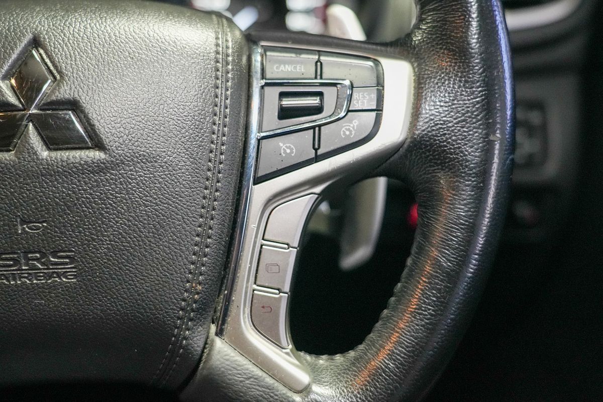 2021 Mitsubishi Triton GLS MR 4X4