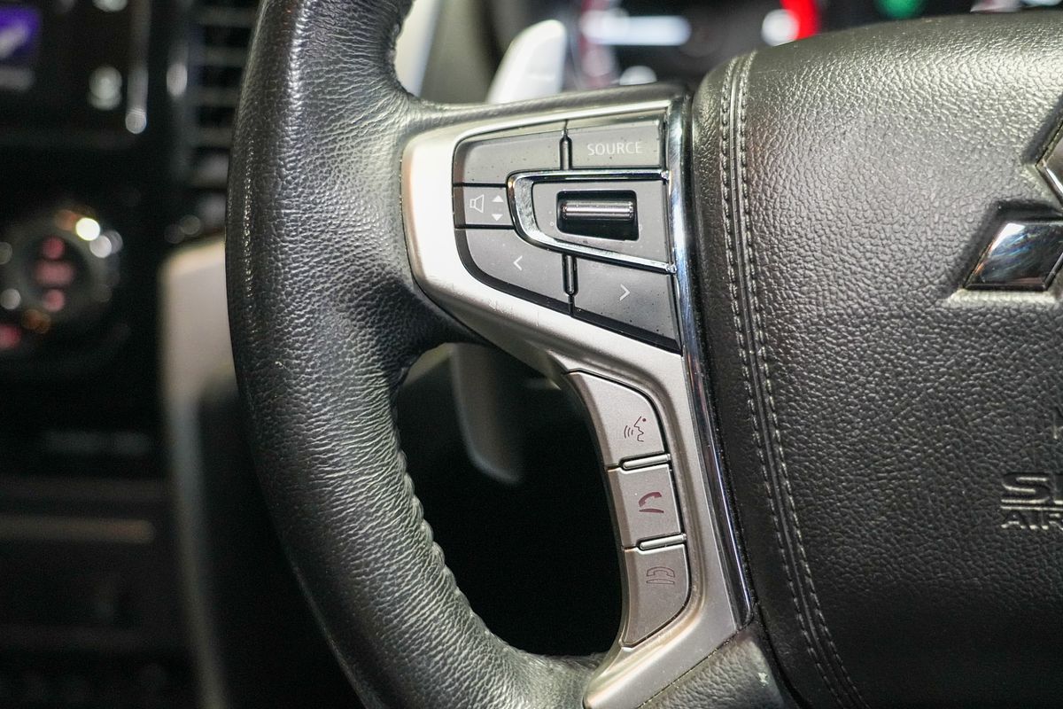 2021 Mitsubishi Triton GLS MR 4X4