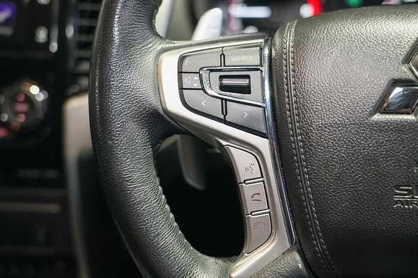 2021 Mitsubishi Triton GLS MR 4X4