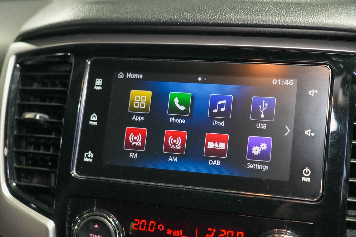 2021 Mitsubishi Triton GLS MR 4X4