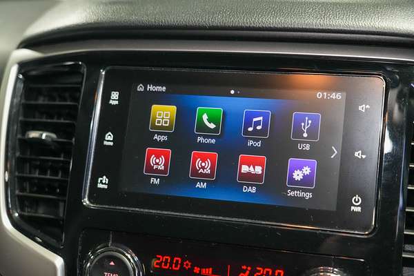 2021 Mitsubishi Triton GLS MR 4X4