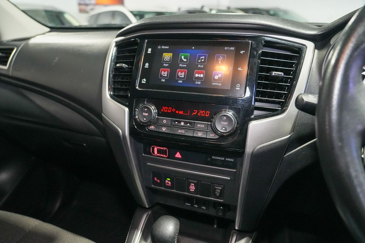 2021 Mitsubishi Triton GLS MR 4X4