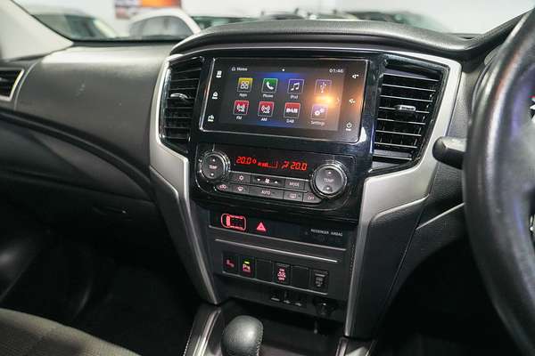 2021 Mitsubishi Triton GLS MR 4X4