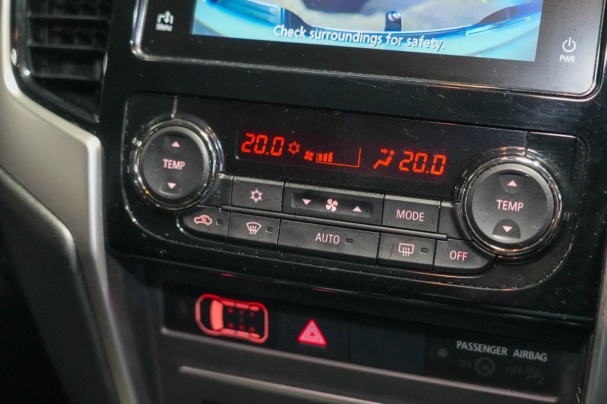 2021 Mitsubishi Triton GLS MR 4X4