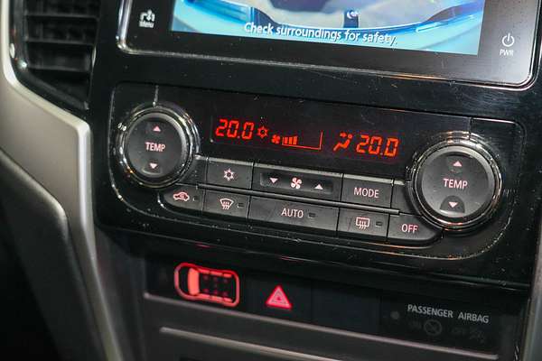 2021 Mitsubishi Triton GLS MR 4X4