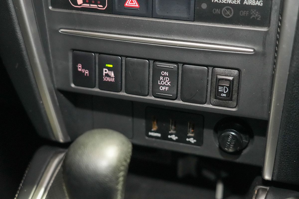 2021 Mitsubishi Triton GLS MR 4X4