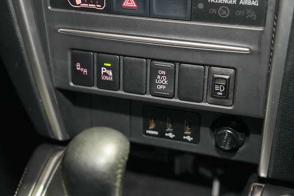 2021 Mitsubishi Triton GLS MR 4X4