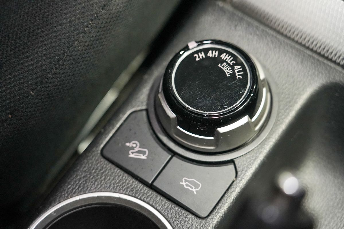 2021 Mitsubishi Triton GLS MR 4X4