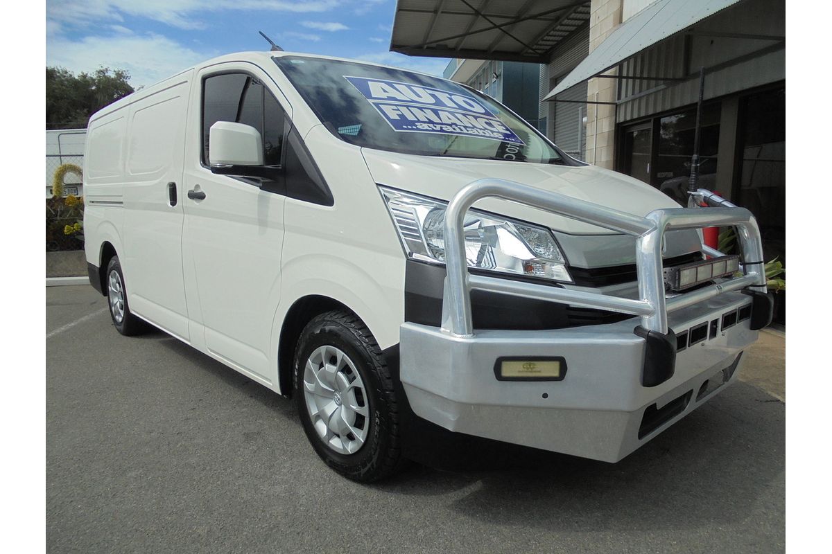 2020 Toyota Hiace GDH300R LWB