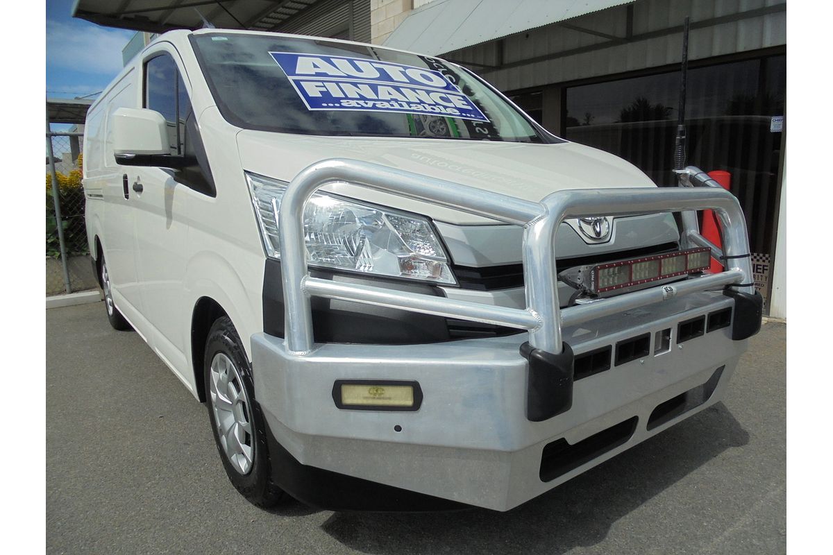 2020 Toyota Hiace GDH300R LWB