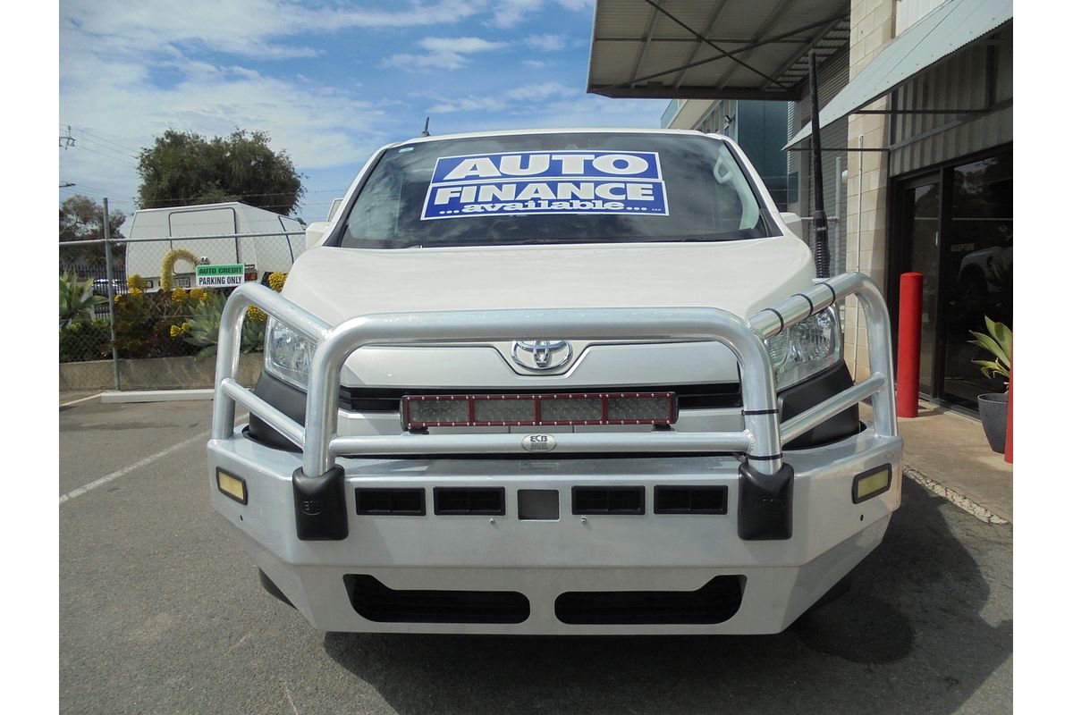 2020 Toyota Hiace GDH300R LWB