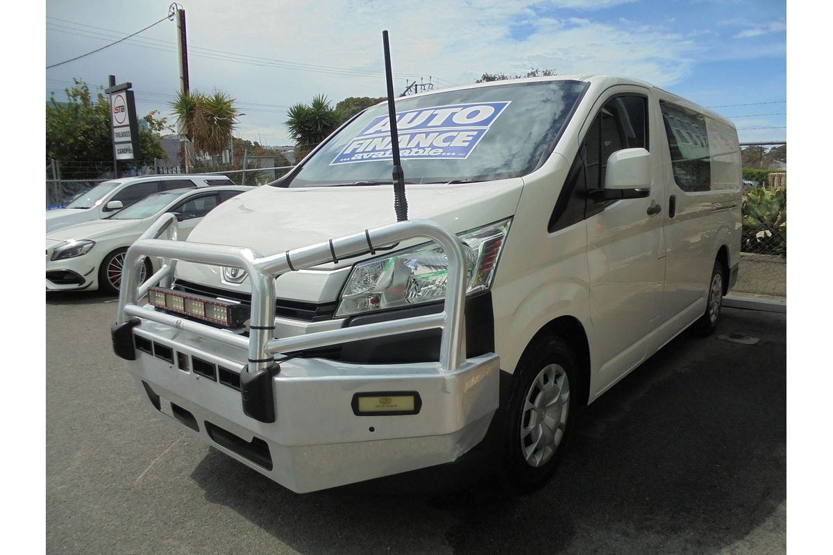 2020 Toyota Hiace GDH300R LWB