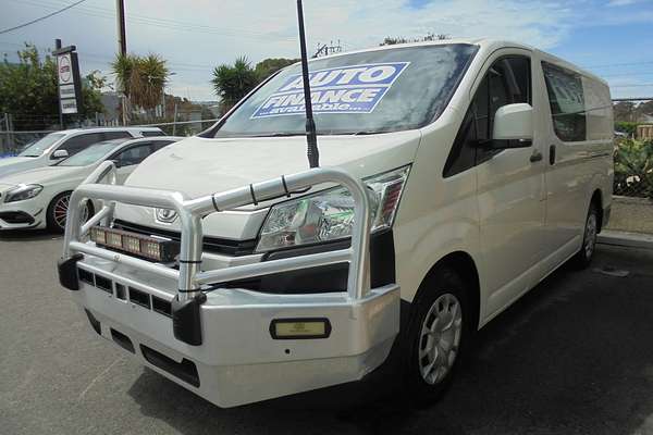 2020 Toyota Hiace GDH300R LWB