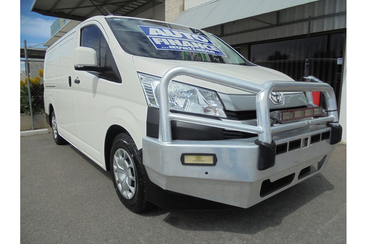 2020 Toyota Hiace GDH300R LWB