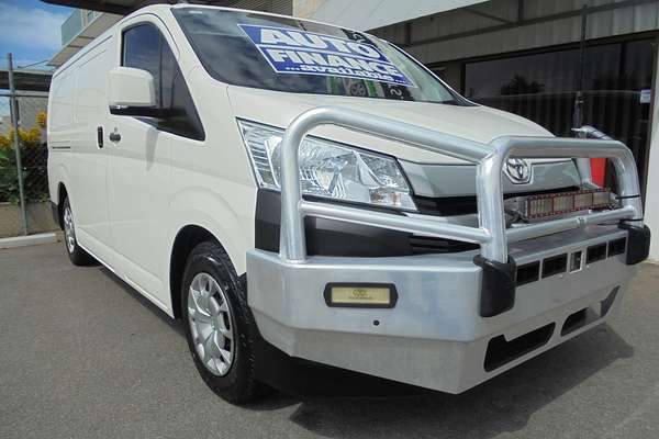 2020 Toyota Hiace GDH300R LWB