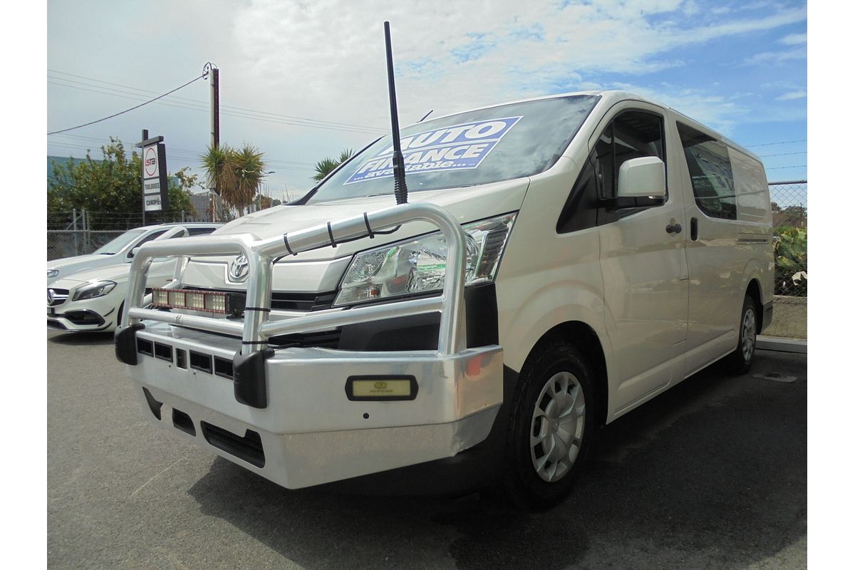 2020 Toyota Hiace GDH300R LWB