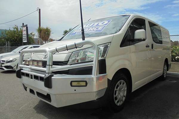 2020 Toyota Hiace GDH300R LWB