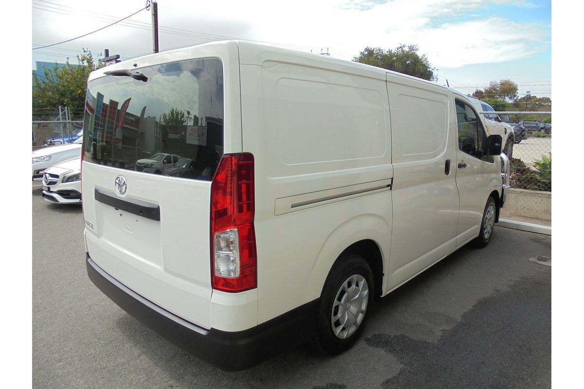 2020 Toyota Hiace GDH300R LWB
