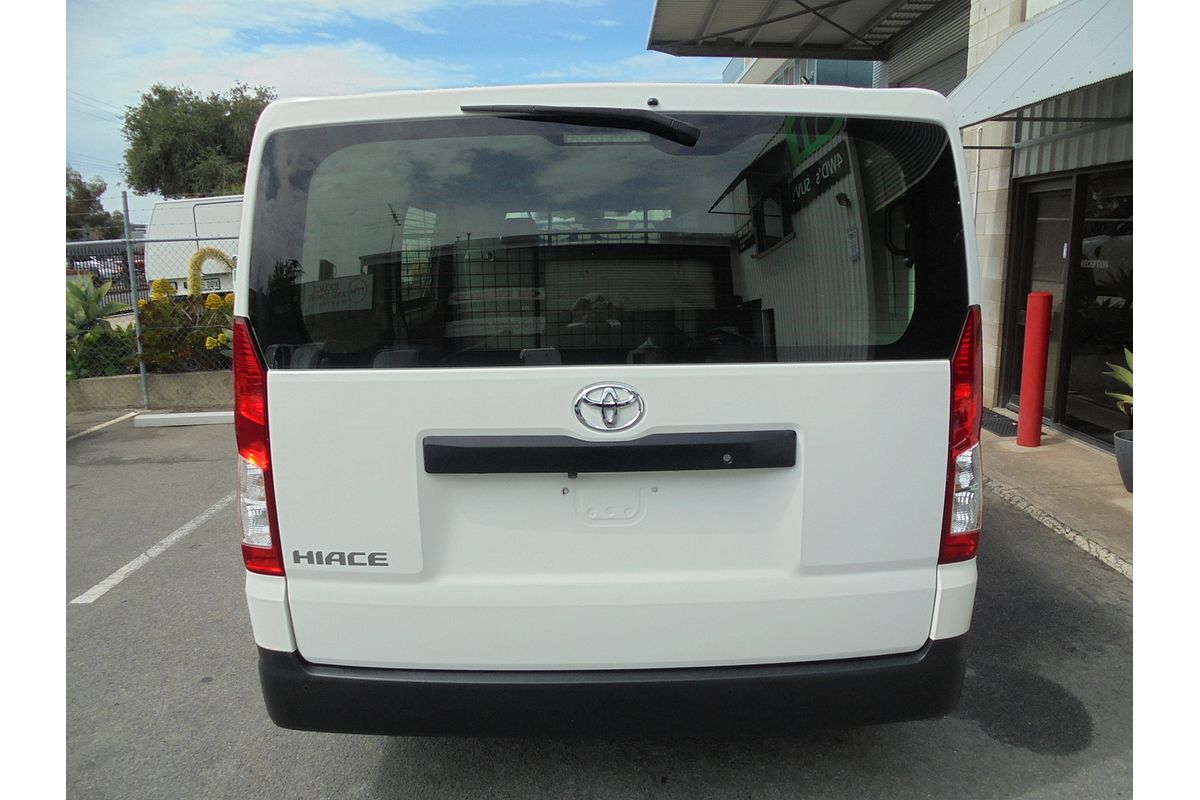 2020 Toyota Hiace GDH300R LWB