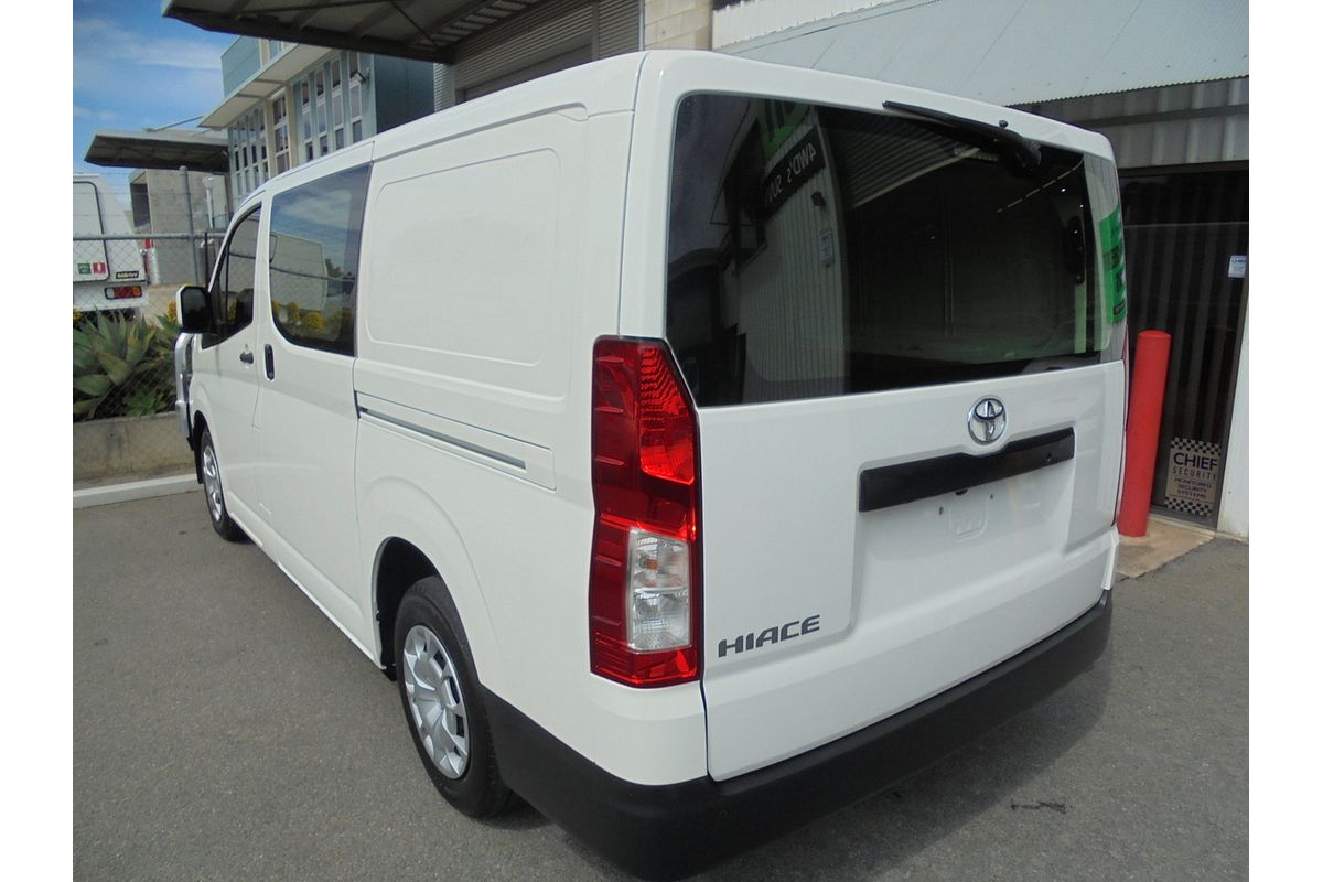 2020 Toyota Hiace GDH300R LWB