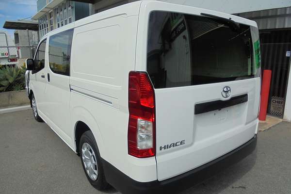2020 Toyota Hiace GDH300R LWB