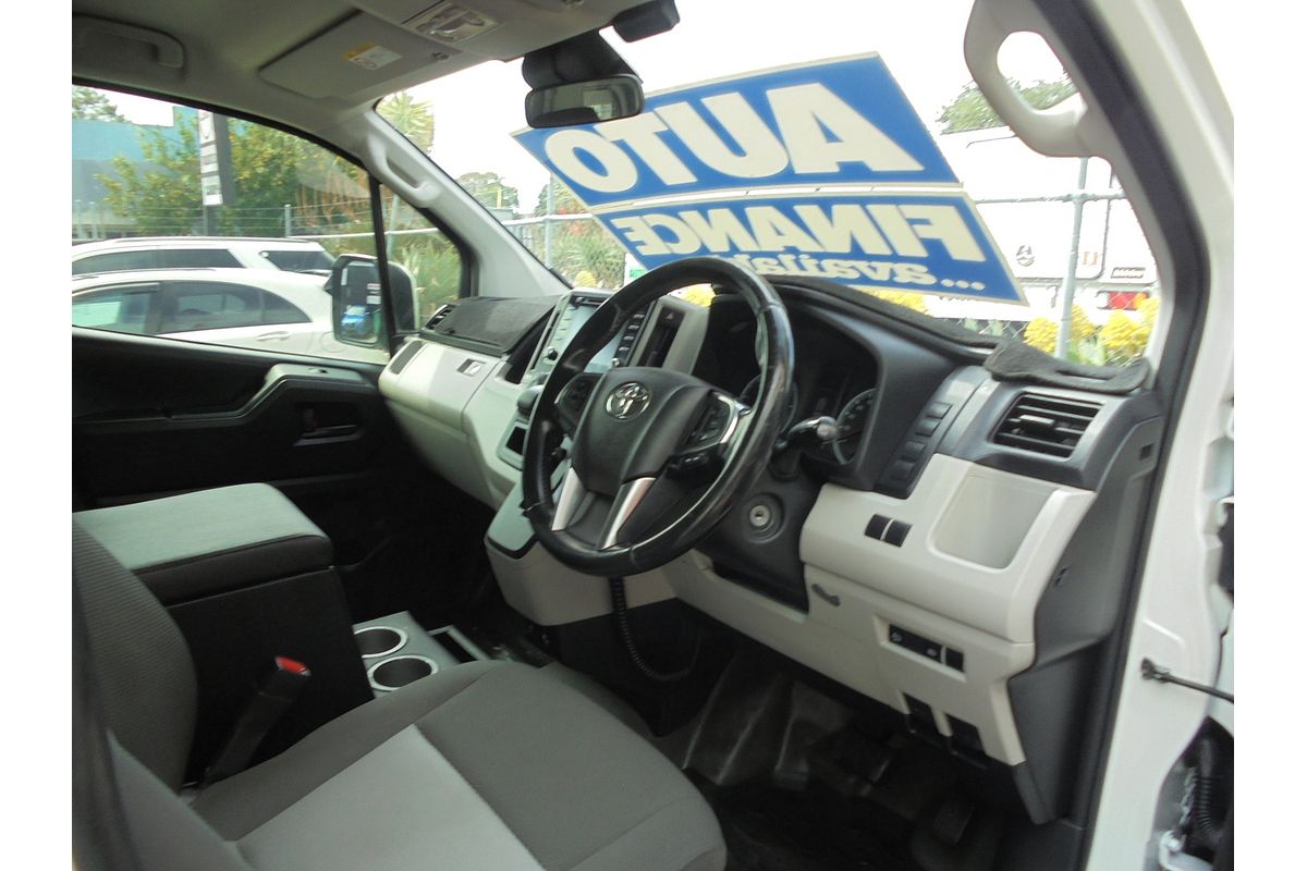 2020 Toyota Hiace GDH300R LWB