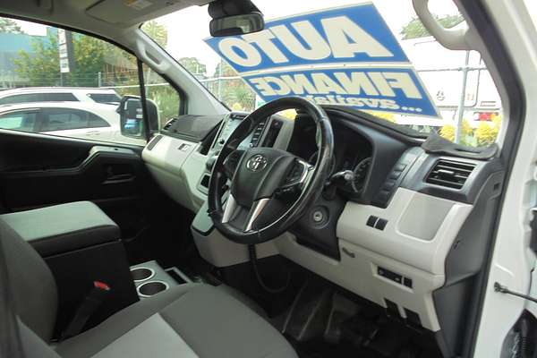 2020 Toyota Hiace GDH300R LWB