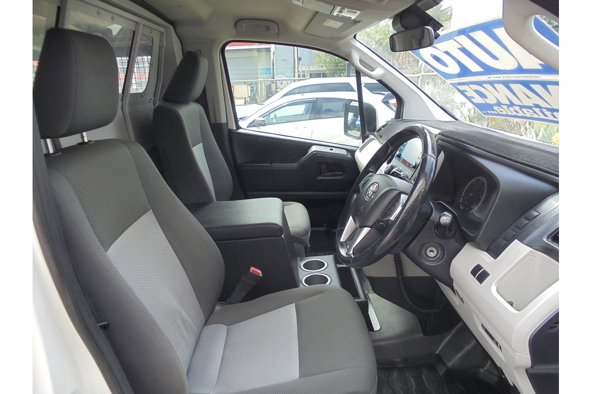 2020 Toyota Hiace GDH300R LWB