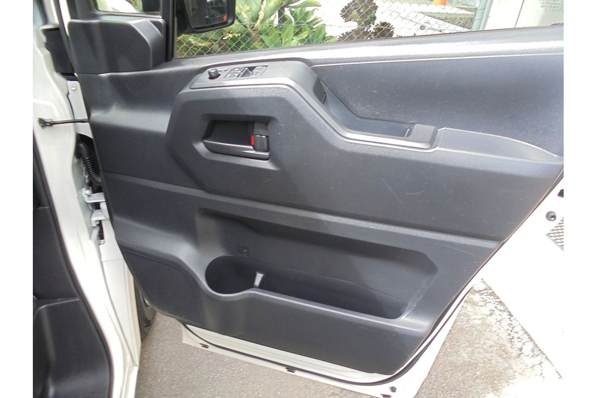 2020 Toyota Hiace GDH300R LWB