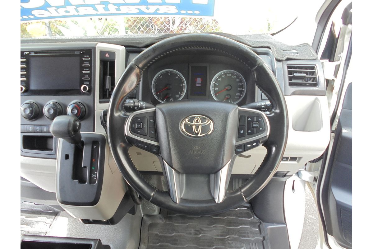 2020 Toyota Hiace GDH300R LWB