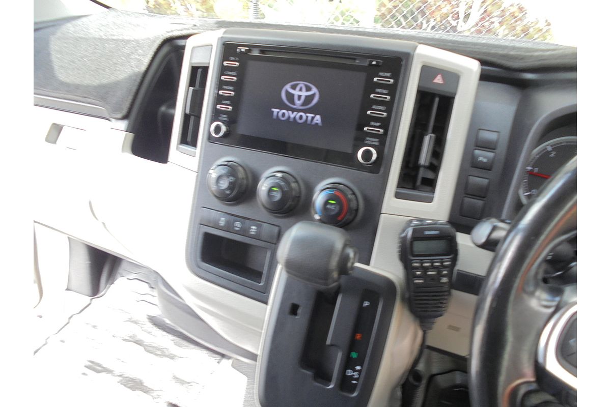 2020 Toyota Hiace GDH300R LWB