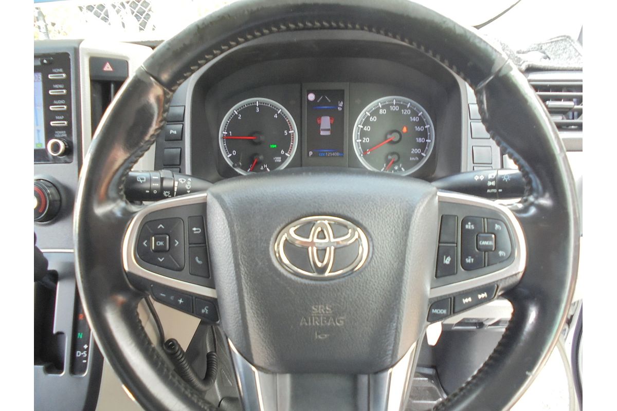 2020 Toyota Hiace GDH300R LWB
