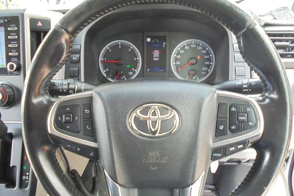2020 Toyota Hiace GDH300R LWB