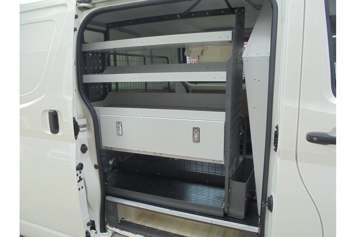 2020 Toyota Hiace GDH300R LWB