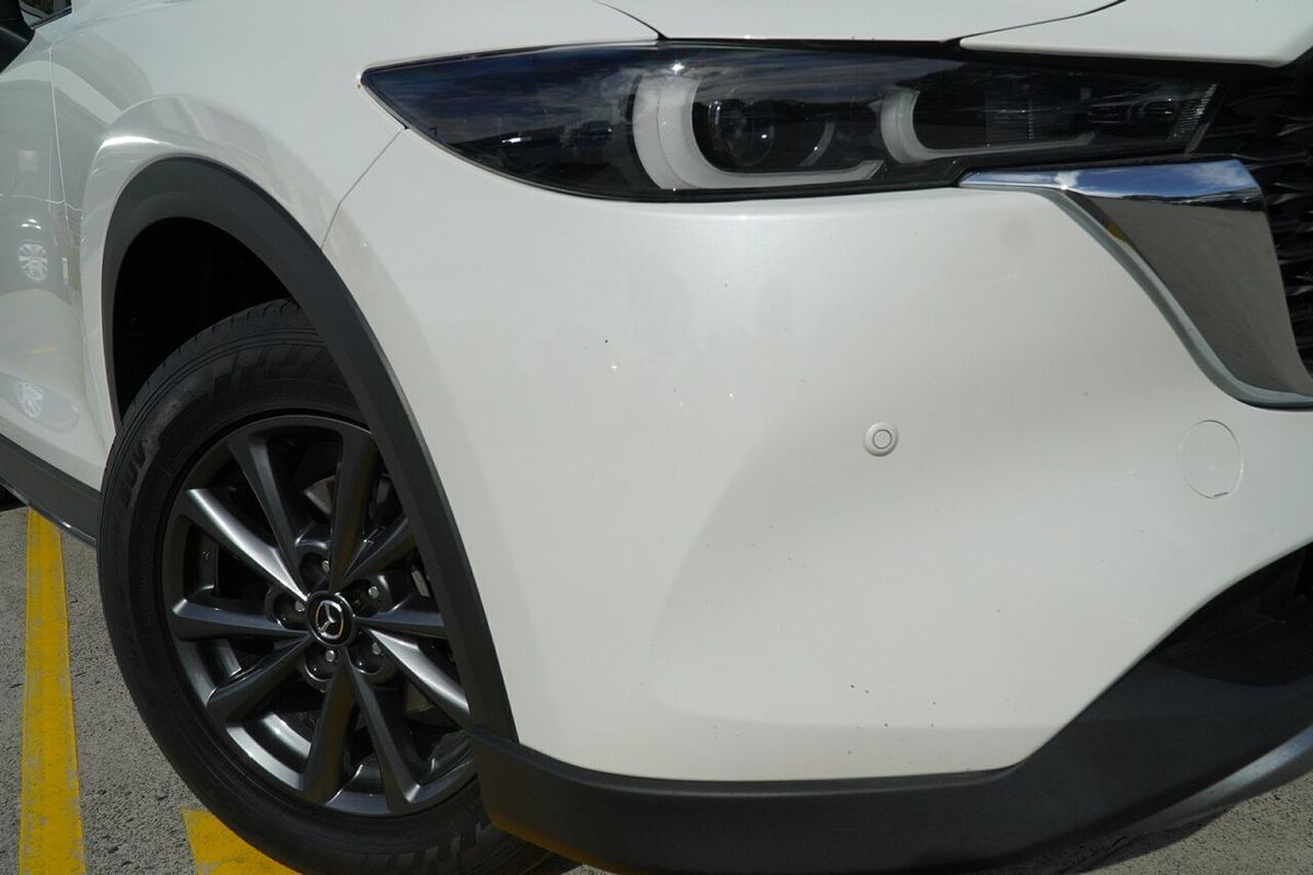2022 Mazda CX-5 Touring Active KF Series
