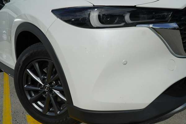2022 Mazda CX-5 Touring Active KF Series