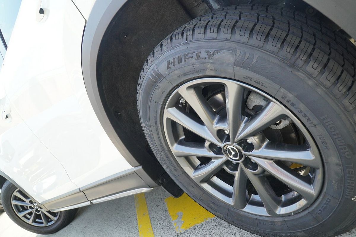 2022 Mazda CX-5 Touring Active KF Series