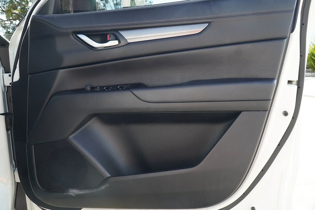 2022 Mazda CX-5 Touring Active KF Series
