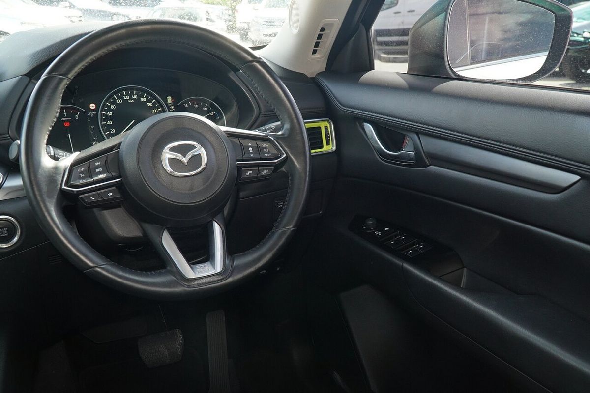 2022 Mazda CX-5 Touring Active KF Series