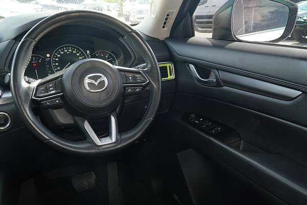 2022 Mazda CX-5 Touring Active KF Series