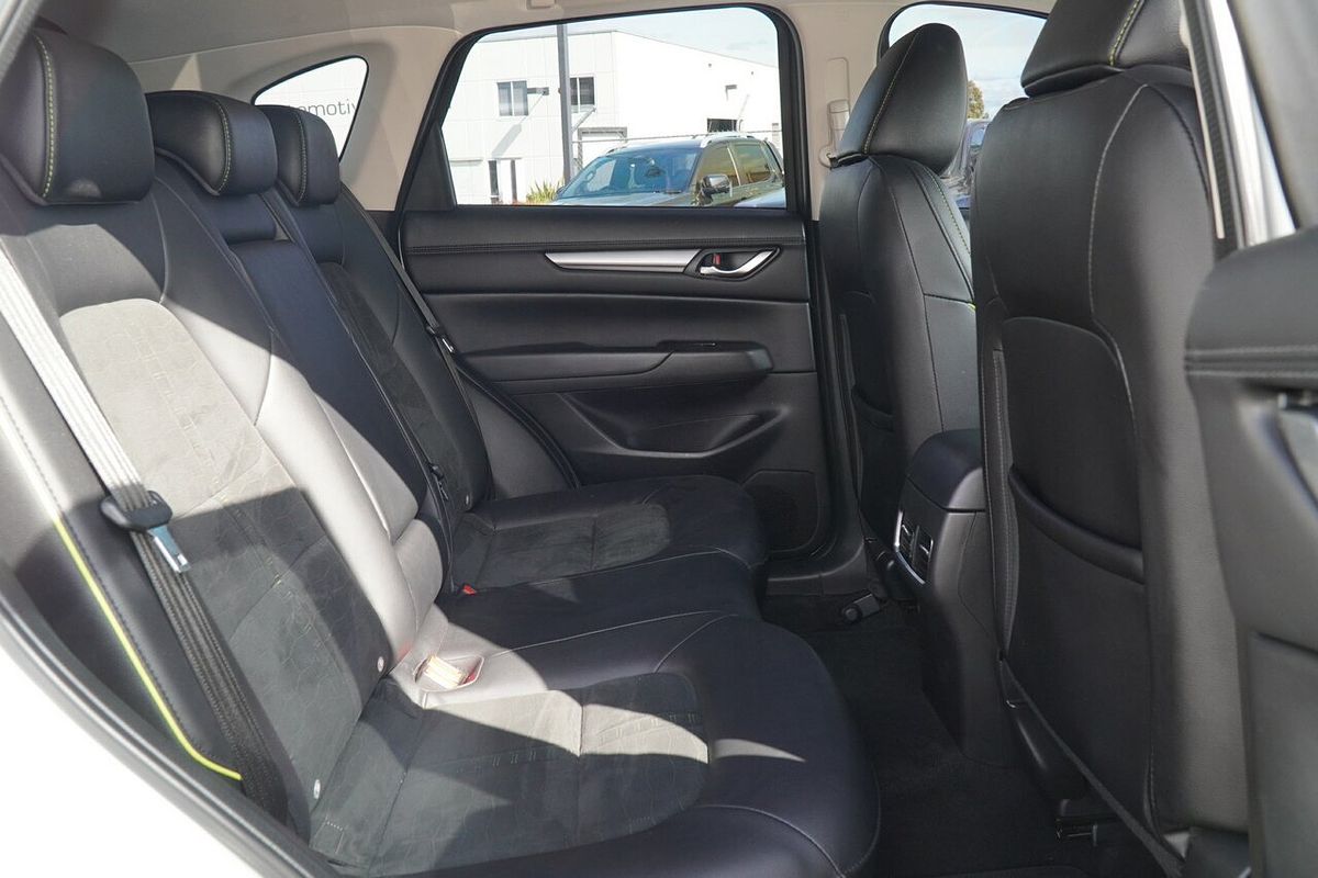2022 Mazda CX-5 Touring Active KF Series