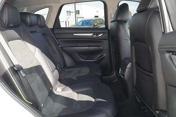 2022 Mazda CX-5 Touring Active KF Series