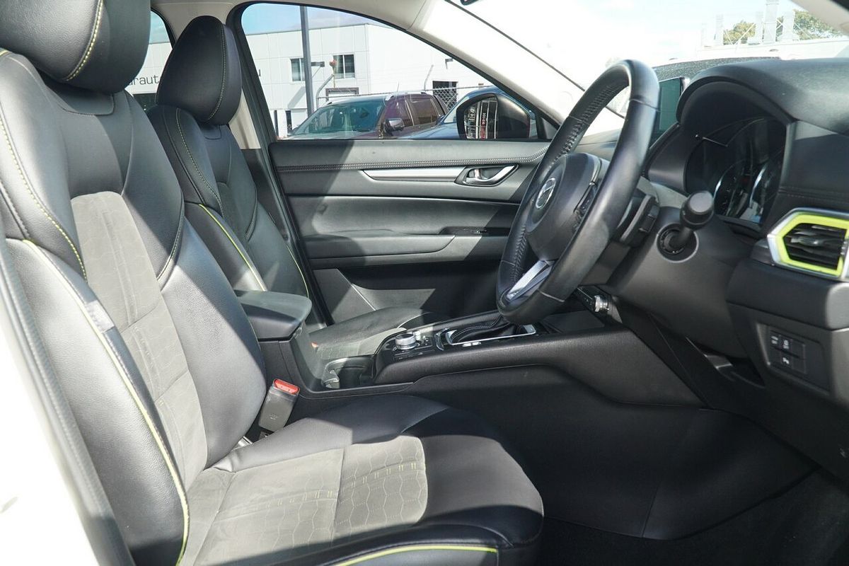 2022 Mazda CX-5 Touring Active KF Series